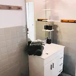 아파트 Paisible Studio Avec Agreable Loggia 2 Mn Du Centre *